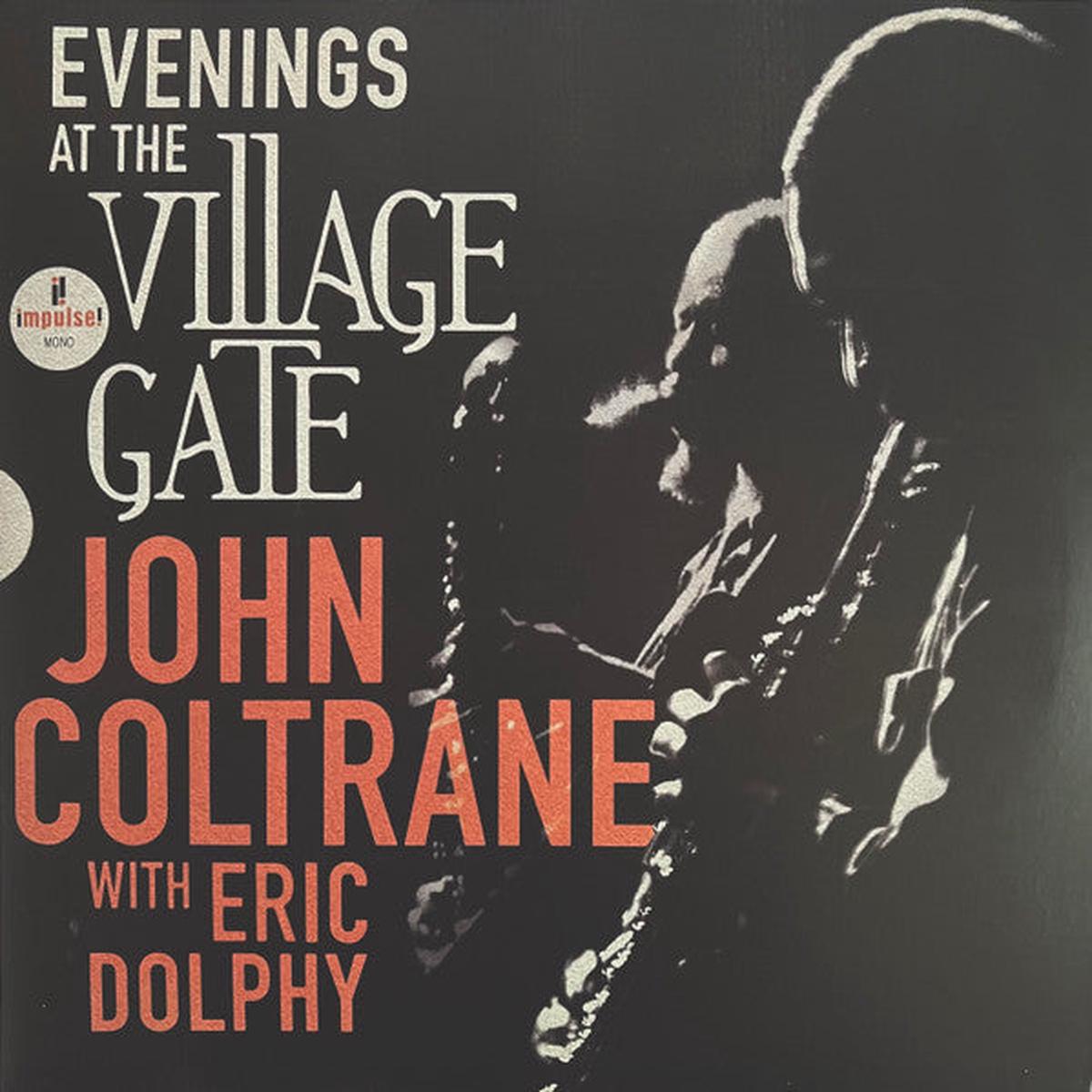 John Coltrane - Evenings At The Village Gate (Arrives in 4 days)