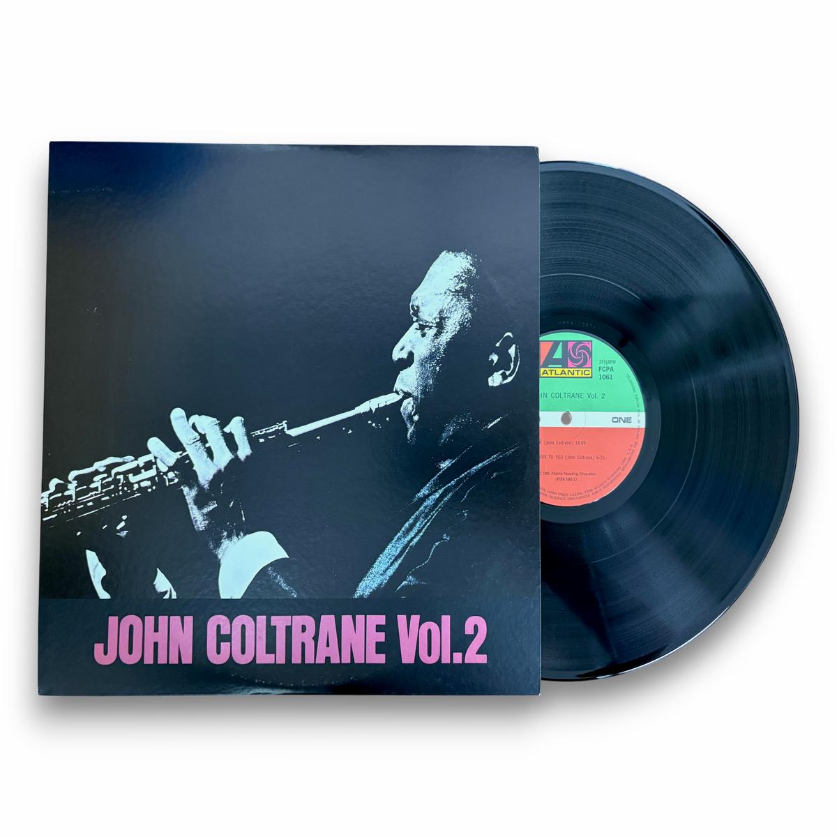 John Coltrane Vol. 2