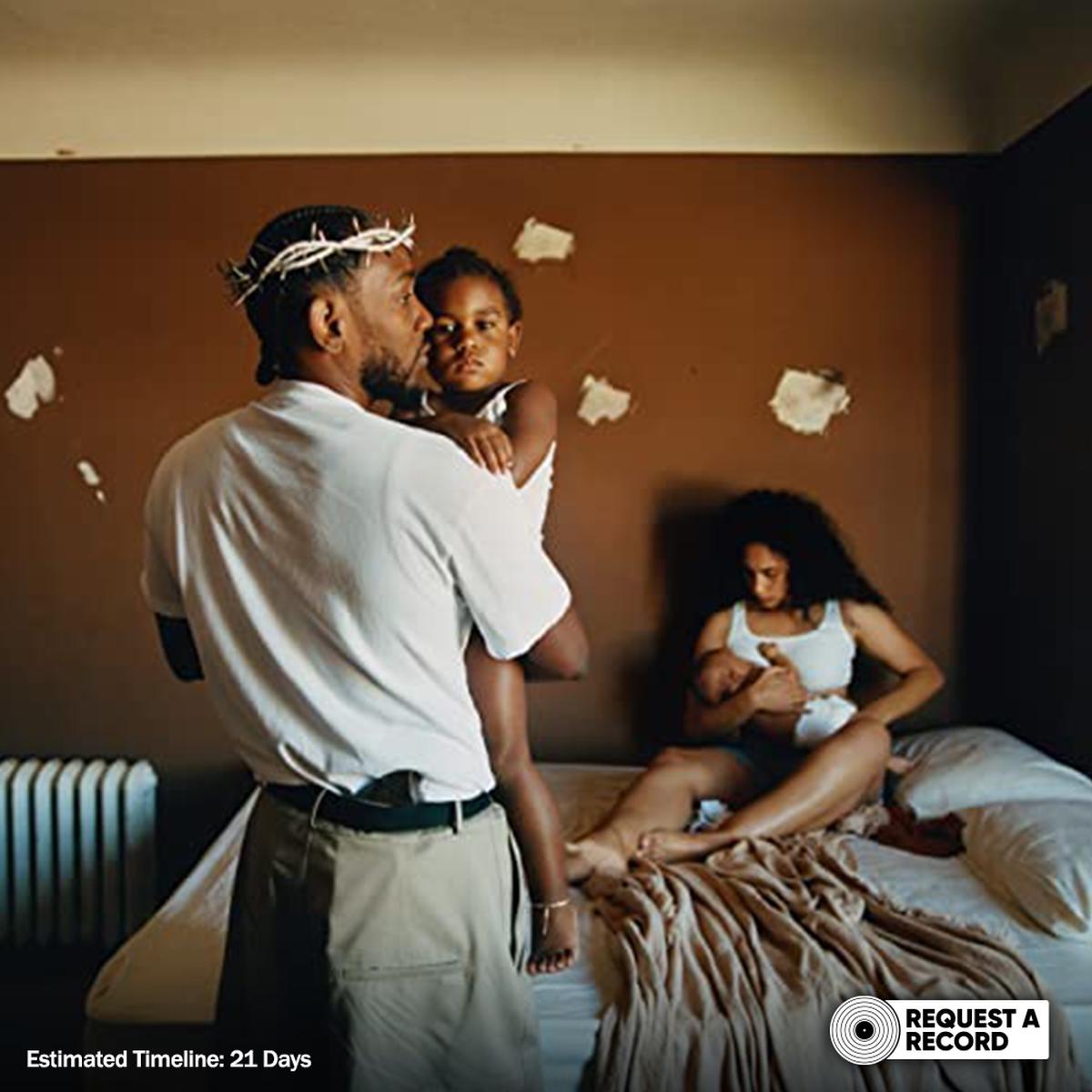 Kendrick Lamar - Mr. Morale & The Big Steppers (Arrives in 4 Days)