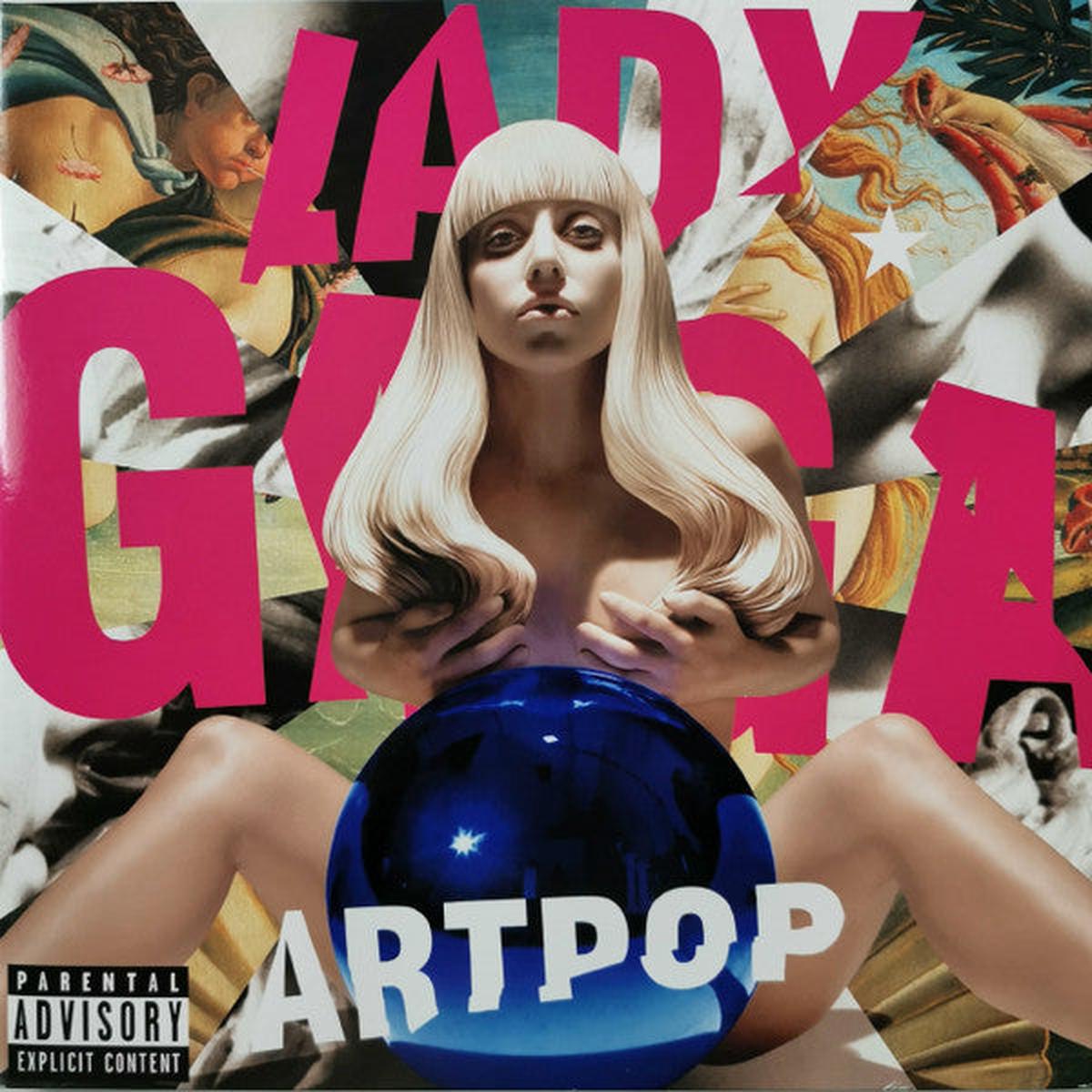 Lady Gaga - Artpop (Arrives in 4 days)