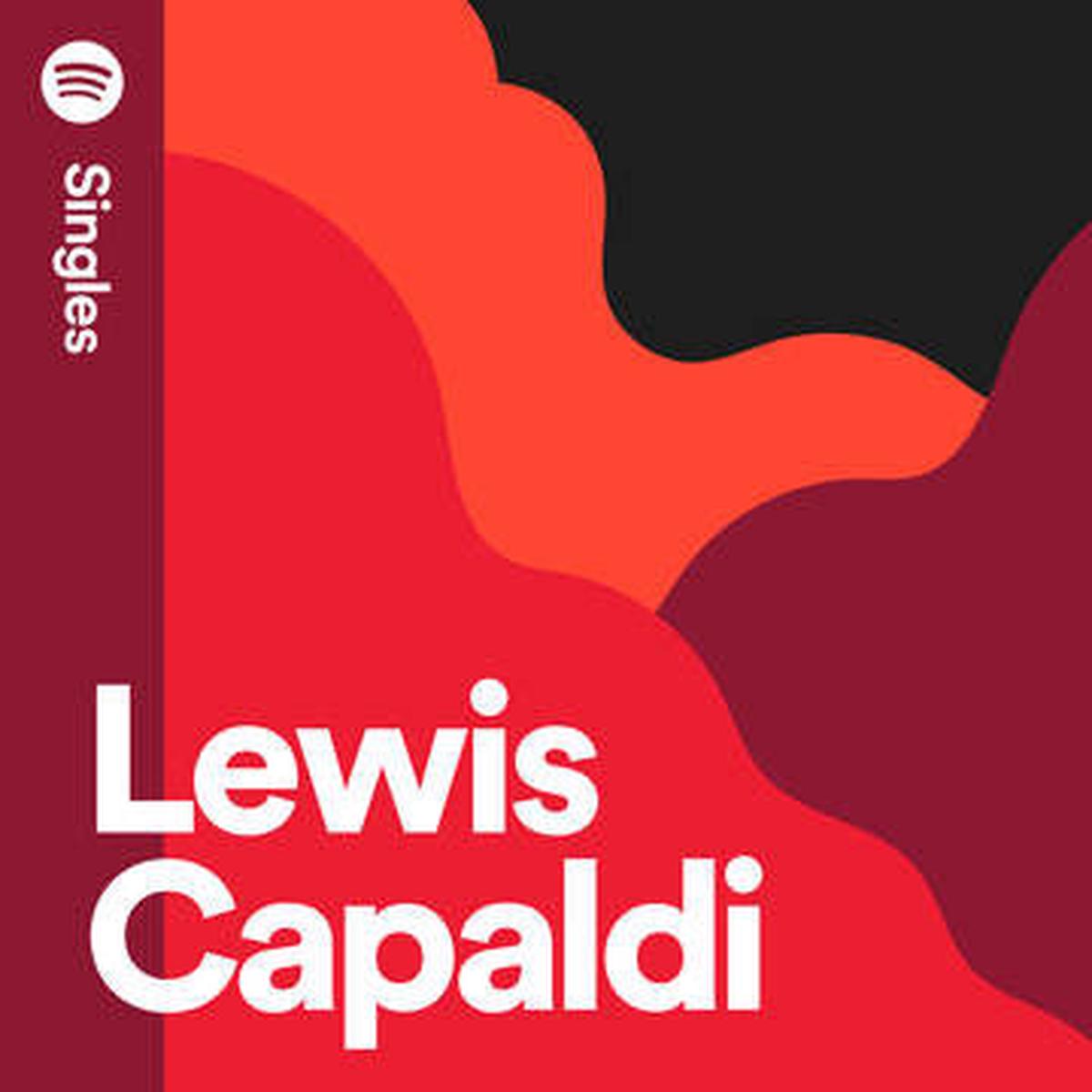 Lewis Capaldi - Spotify Singles (Arrives in 4 Days)
