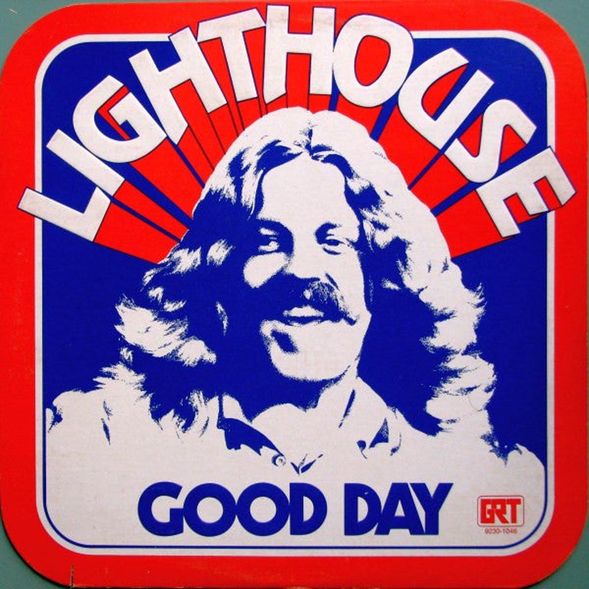 Lighthouse  Good Day -1974- Psychedelic Rock, Prog Rock, Classic Rock ( Awesome Vinyl )