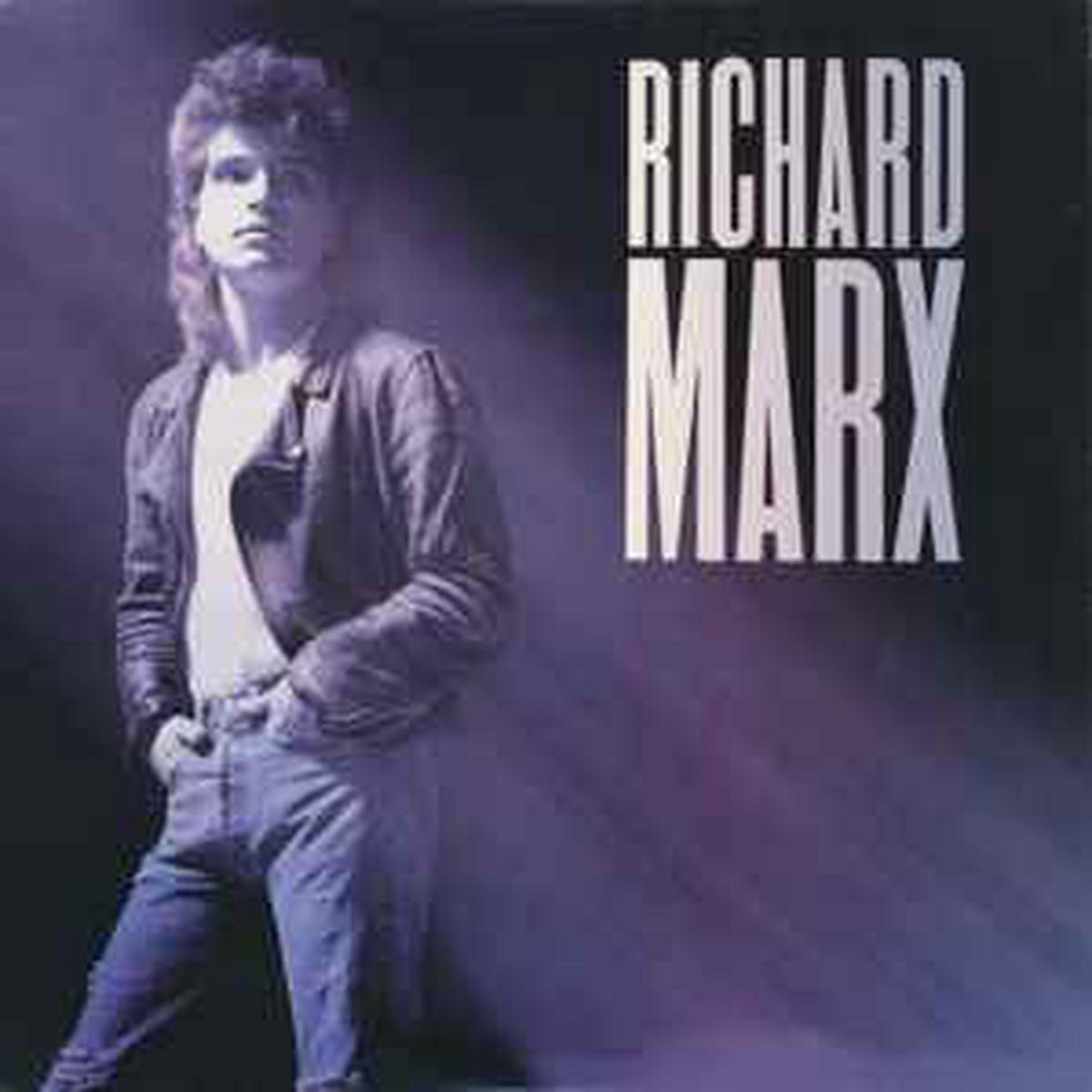 Marx, Richard -- Richard Marx