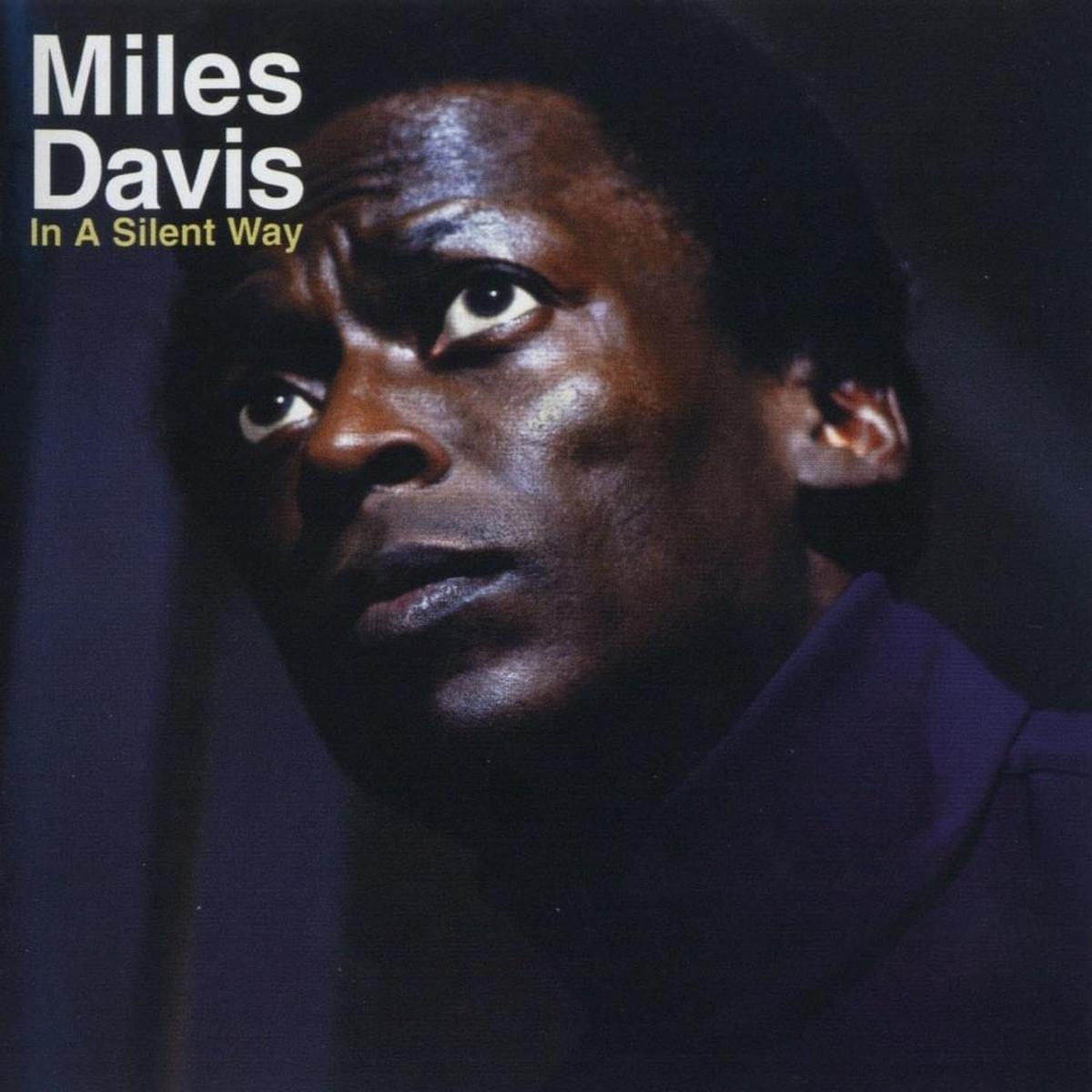 Miles Davis - In A Silent Way (White) (Quick Ship)