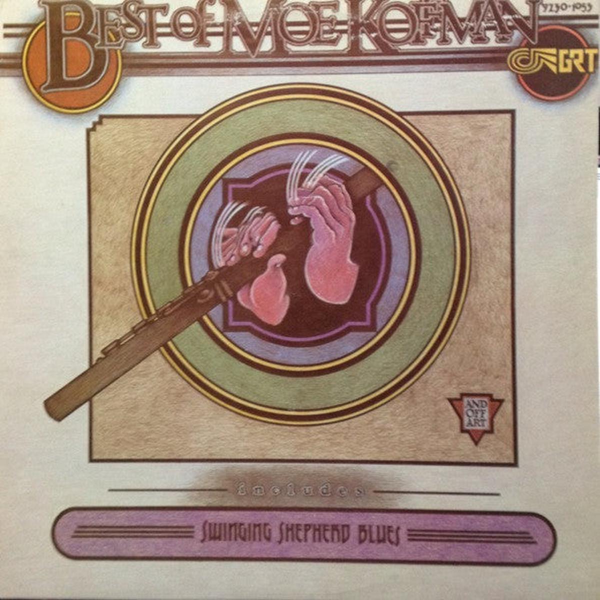 Moe Koffman  Best Of Moe Koffman -1975- Jazz, Funk / Soul (vinyl)