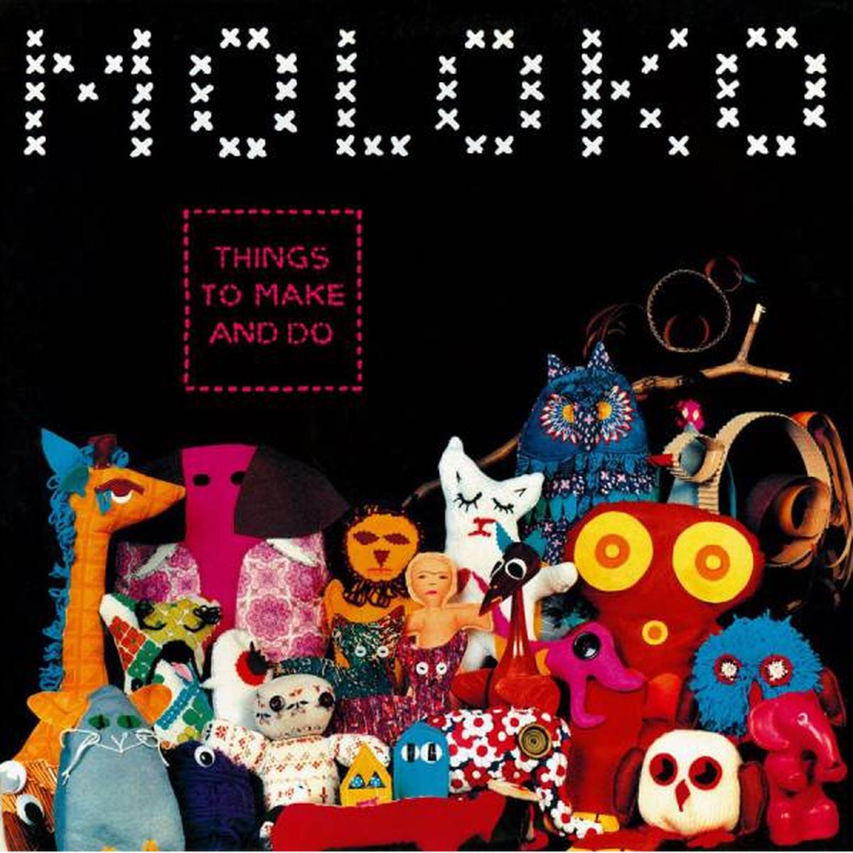 Moloko - Things To Make And Do (Music On Vinyl) (Arrives in 21 days)