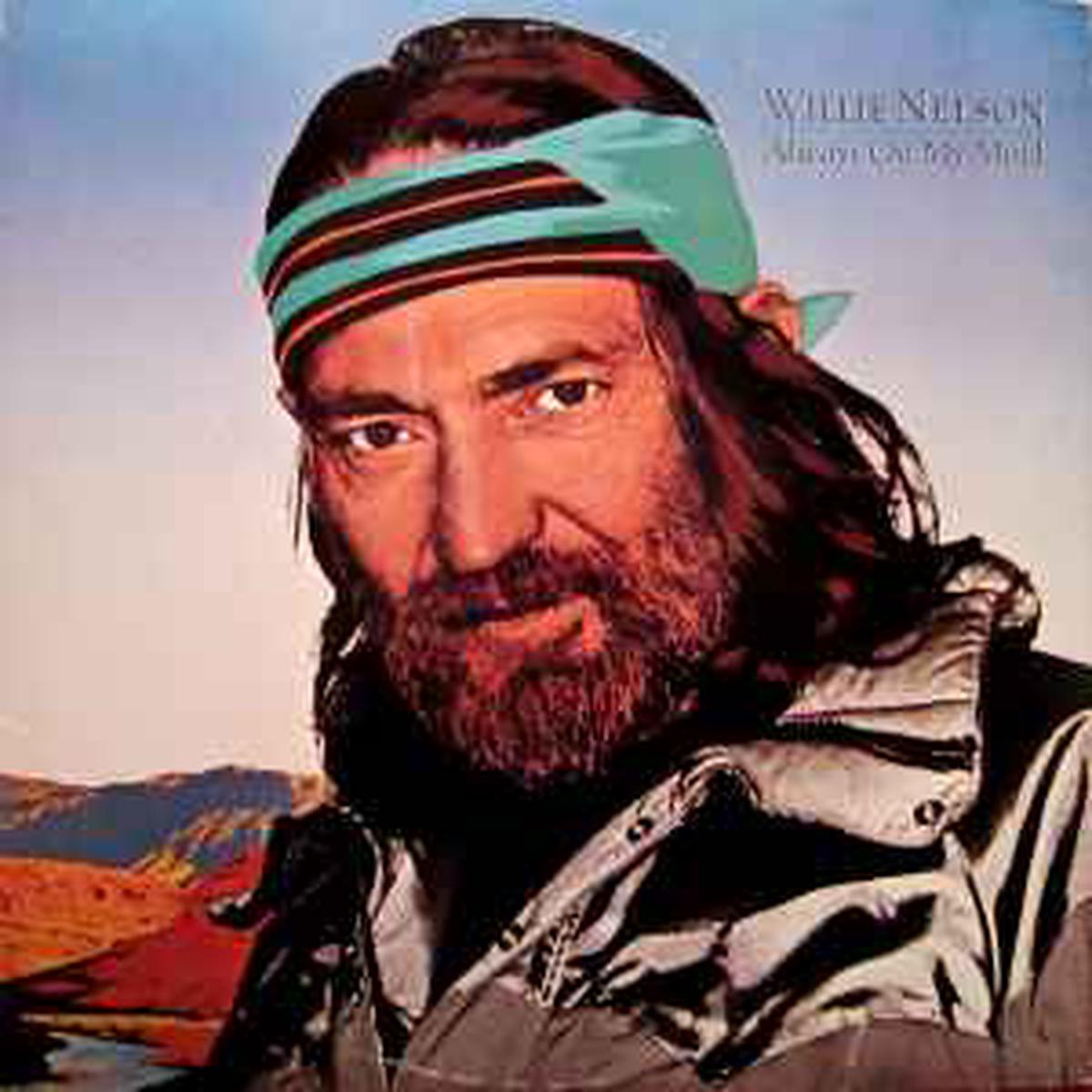 Nelson, Willie -- Always On My Mind