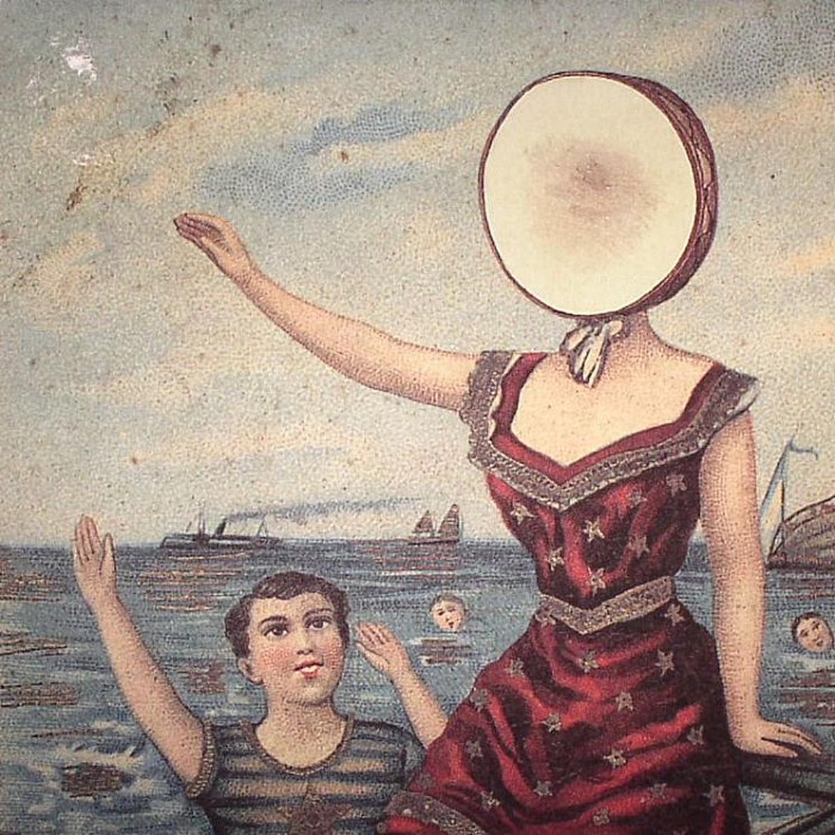 Neutral milk Hotel - In The Aeroplane Over The Sea (Arrives in 21 days)