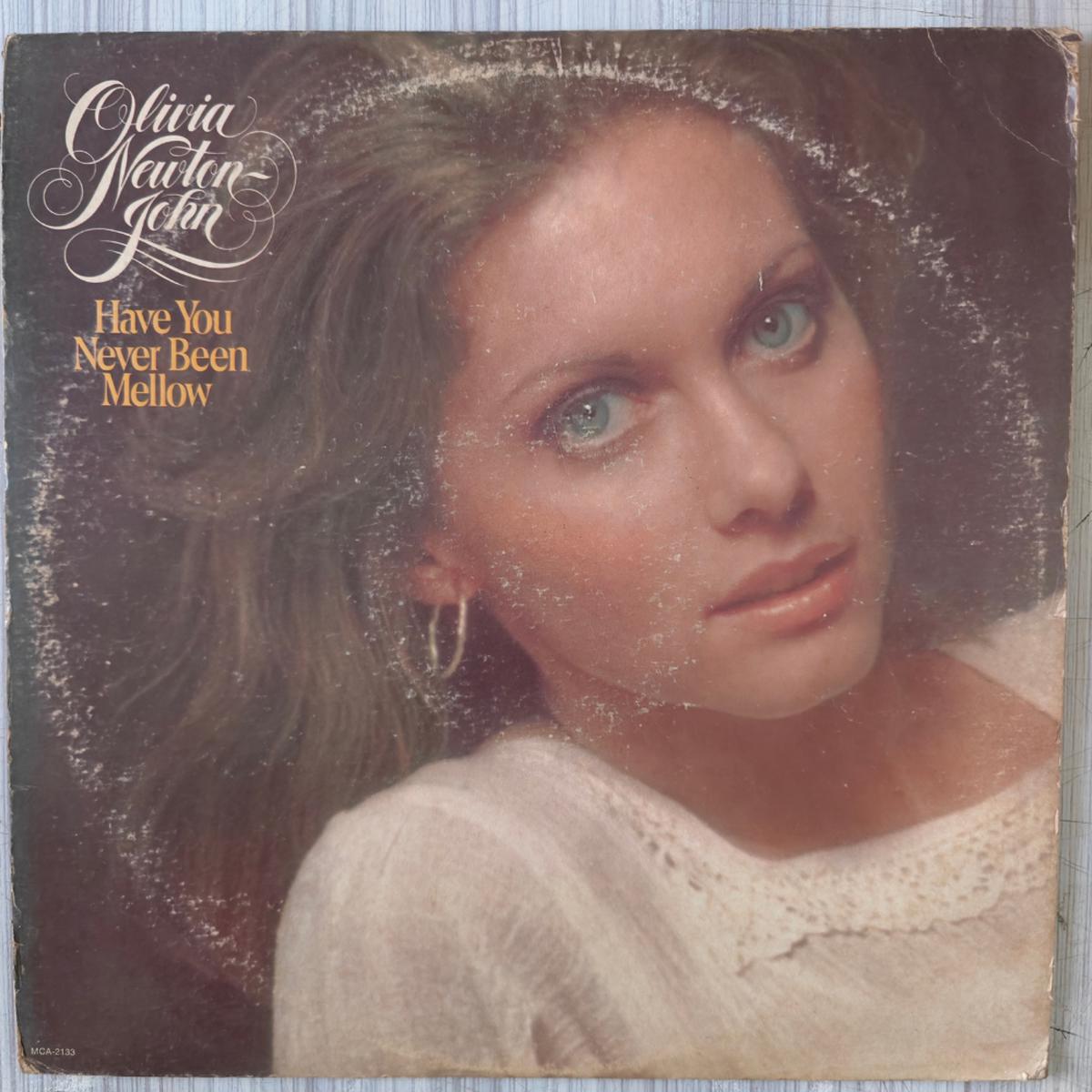 Olivia Newton-John - John - Have You Never Been Mellow PJ Marketplace