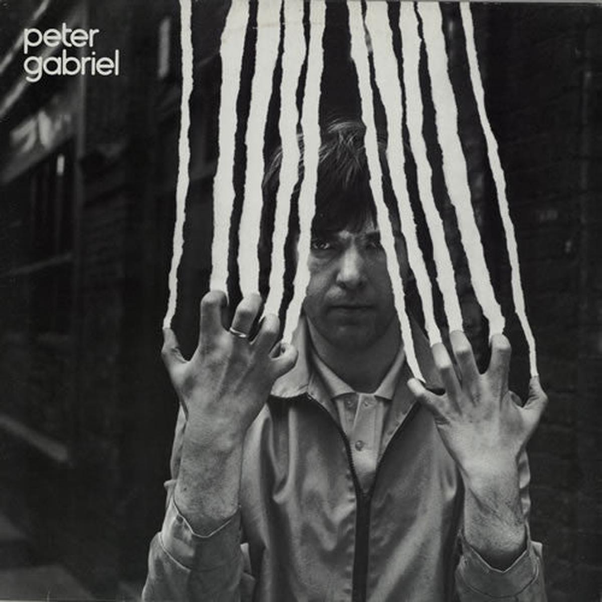 Peter Gabriel 2 Scratch-Peter Gabriel(Arrives in 4 Days)