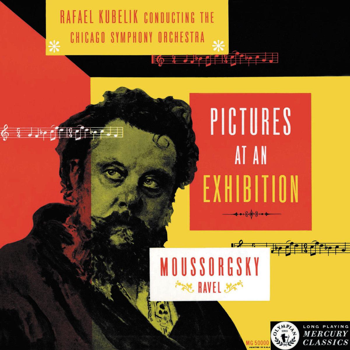 Rafael Kubelik - Pictures At An Exhibition