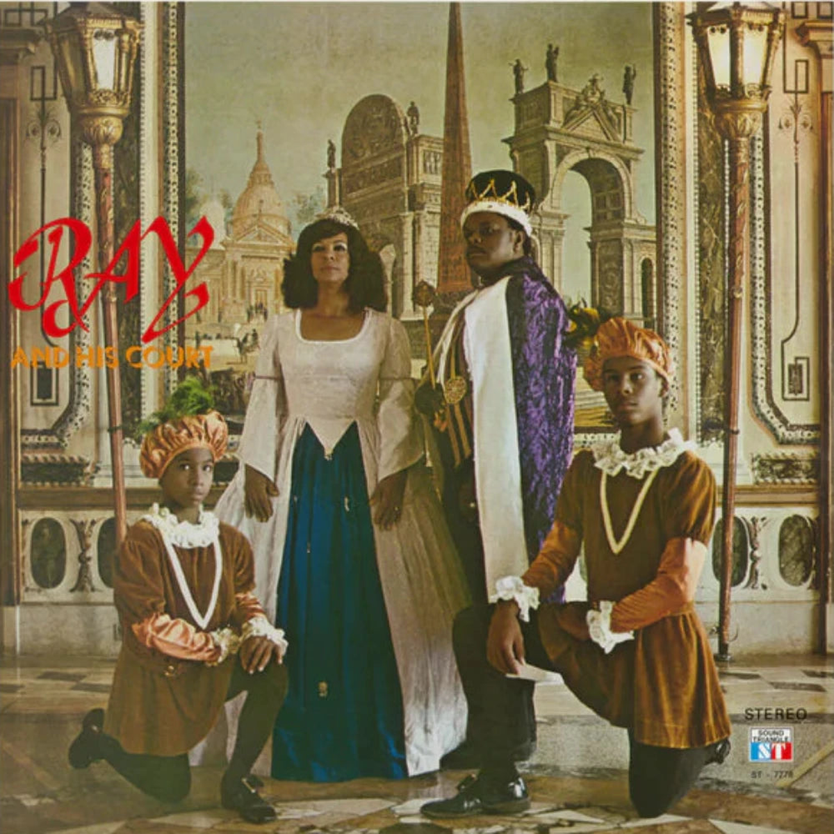 Ray - Ray And His Court