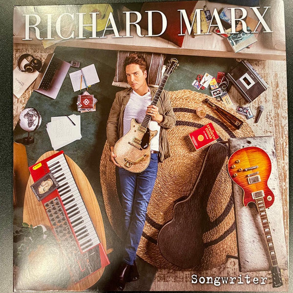 Richard Marx - Songwriter (Quick Ship)