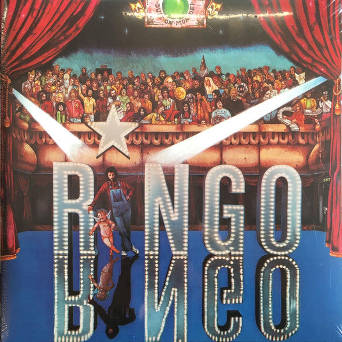 Ringo Starr - Ringo (Arrives in 4 Days)