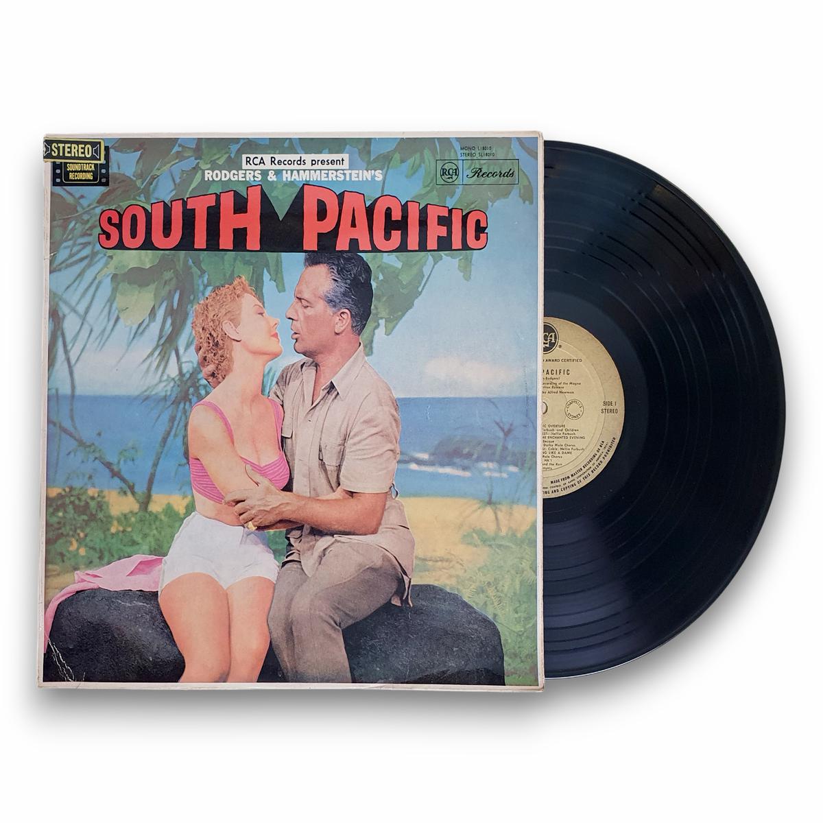 Rodgers & Hammerstein's South Pacific (An Original Soundtrack Recording)