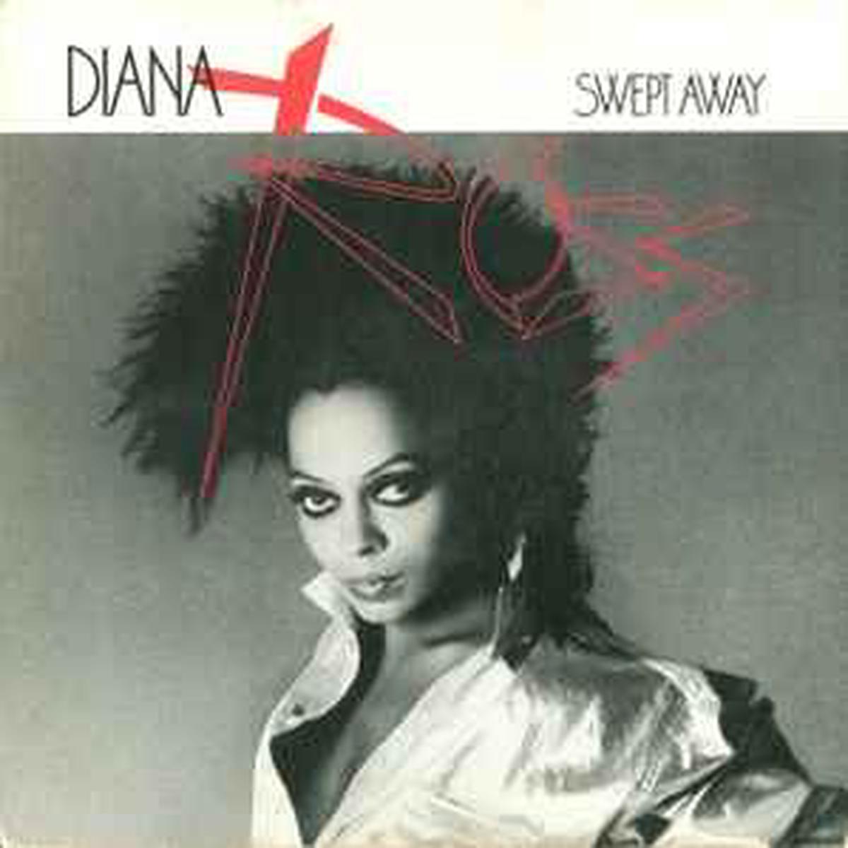 Ross, Diana -- Swept Away