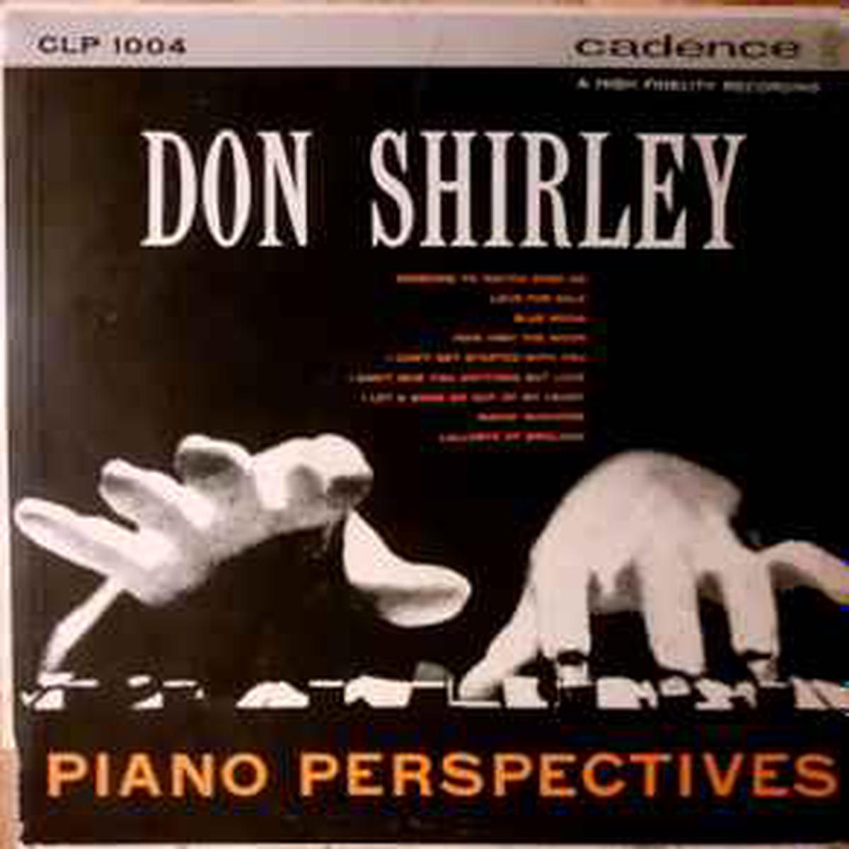 Shirley, Don -- Piano Perspectives