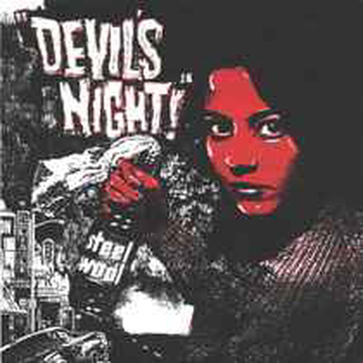 Steel Wool -- Devil's Night