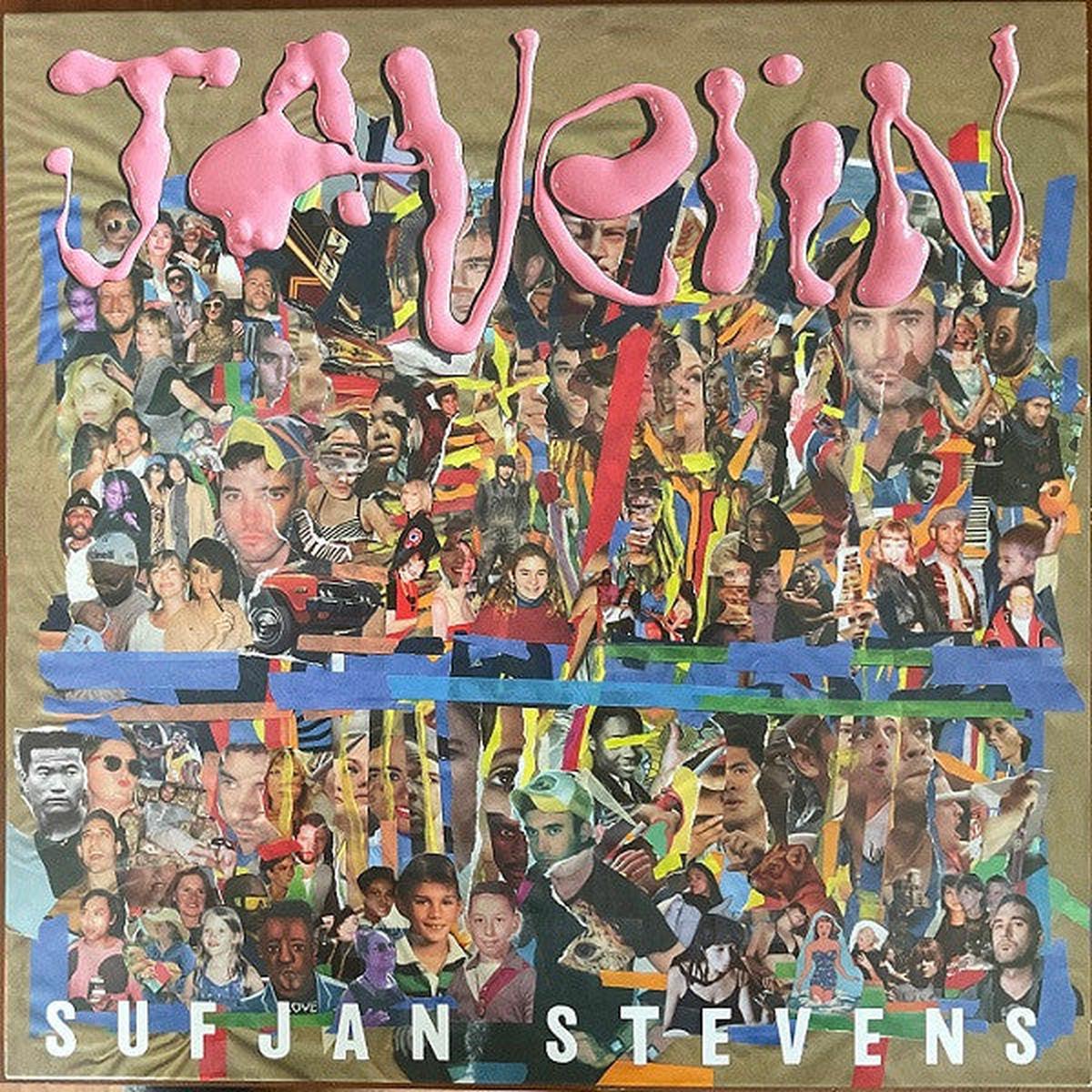 Sufjan Stevens - Javelin (Arrives in 21 days)