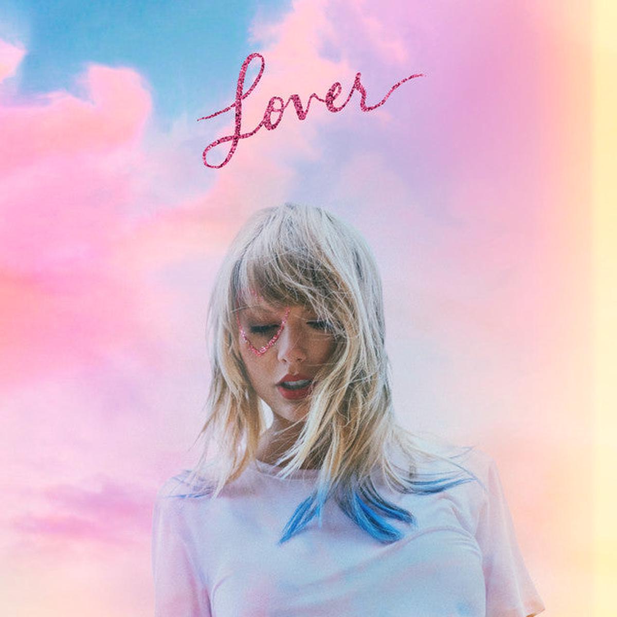 Taylor Swift - Lover (Arrives in 21 Days)