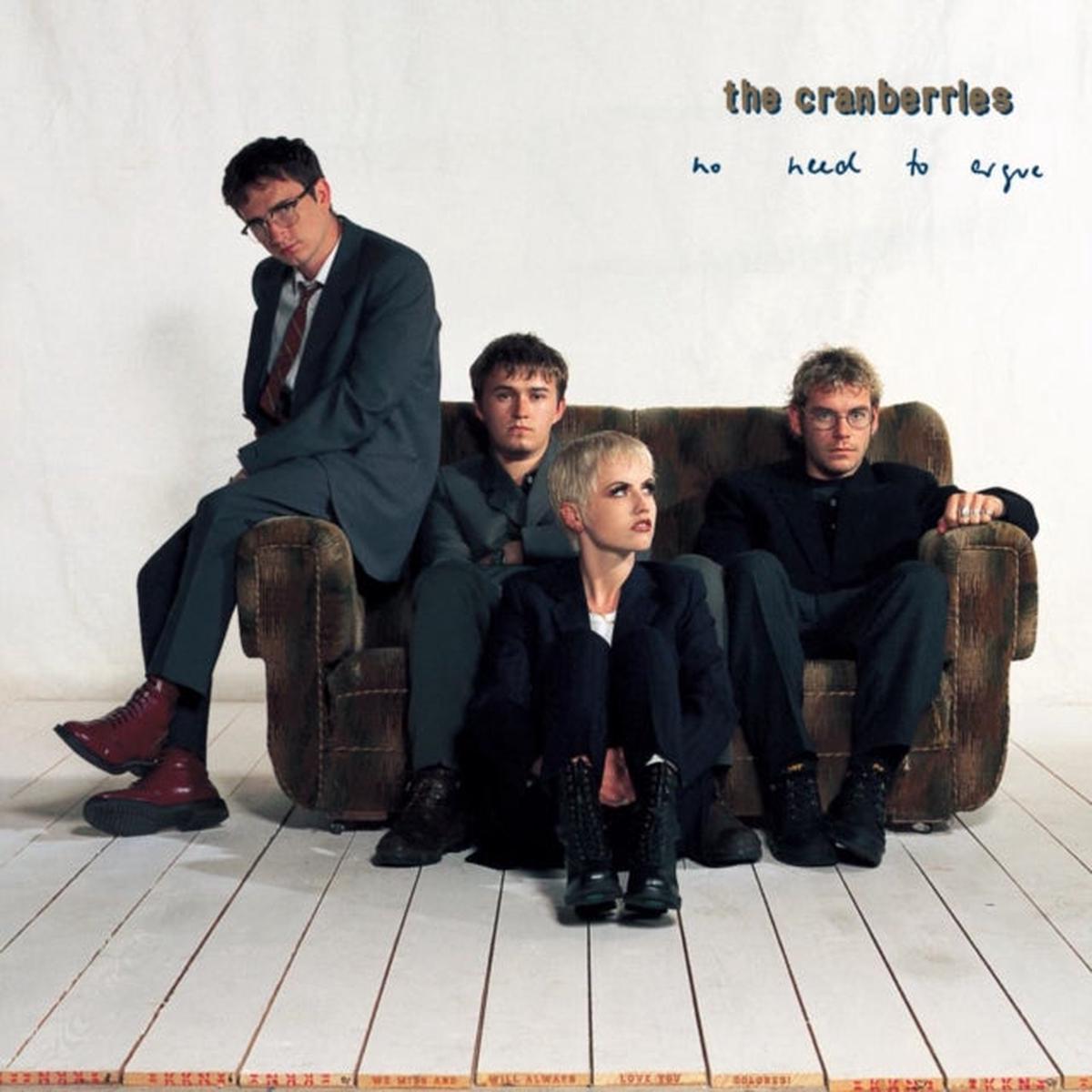 The Cranberries - No Need To Argue (30th Anniversary Edition) (Quick Ship)