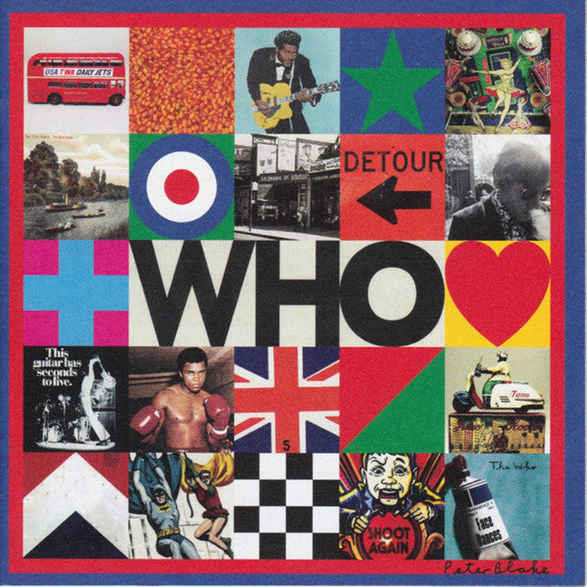 The Who - WHO (Limited Edition) (Arrives in 4 Days)