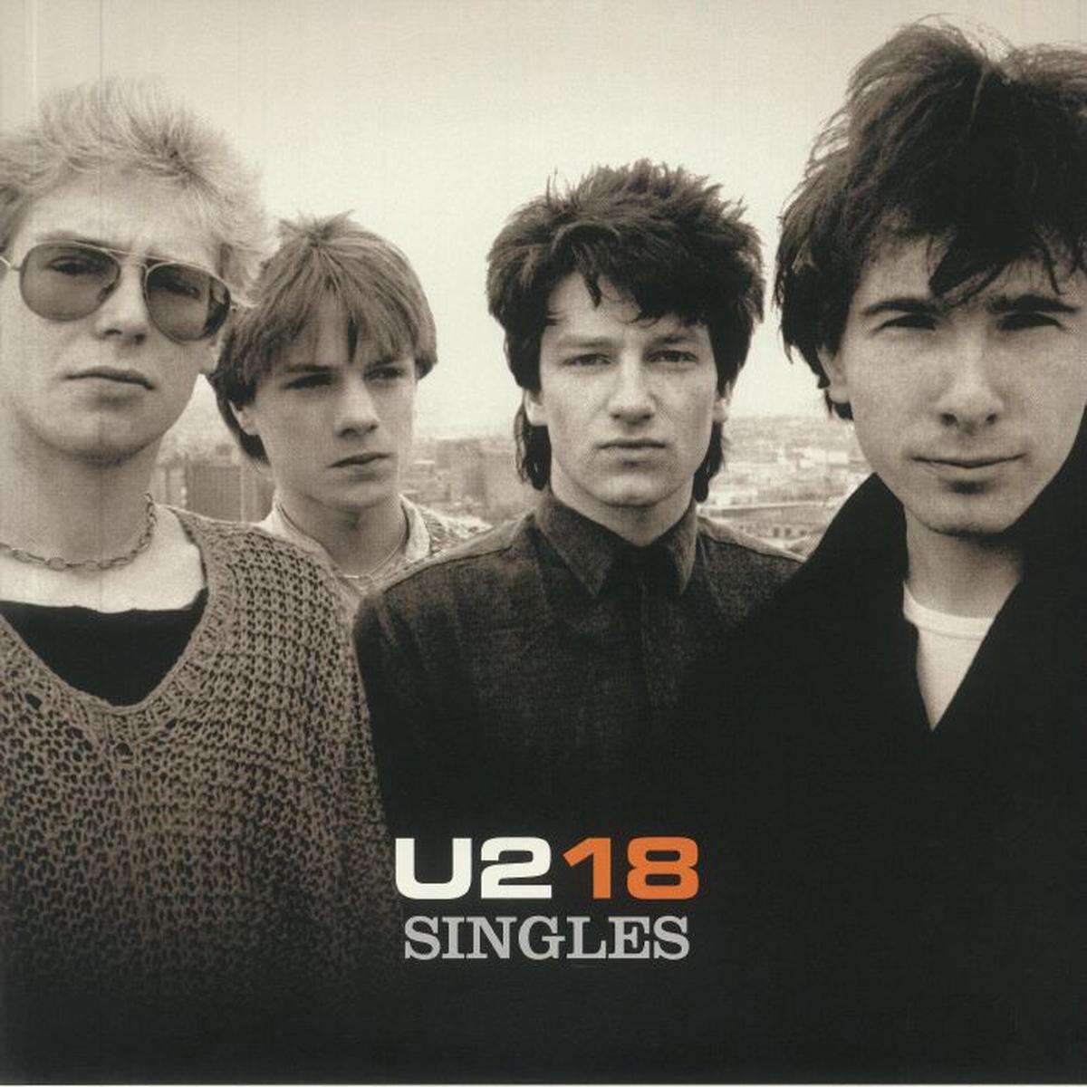 U2 - U2 18 Singles The Ultimate U2 Collection (Arrives in 21 Days)
