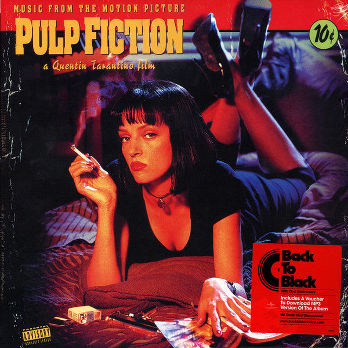 Various Artists - Pulp Fiction (Quick Ship)