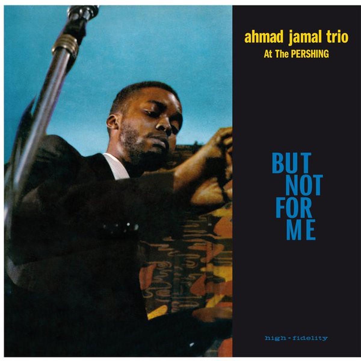 Ahmad Jamal - But Not For Me (Reissue) (Quick Ship)