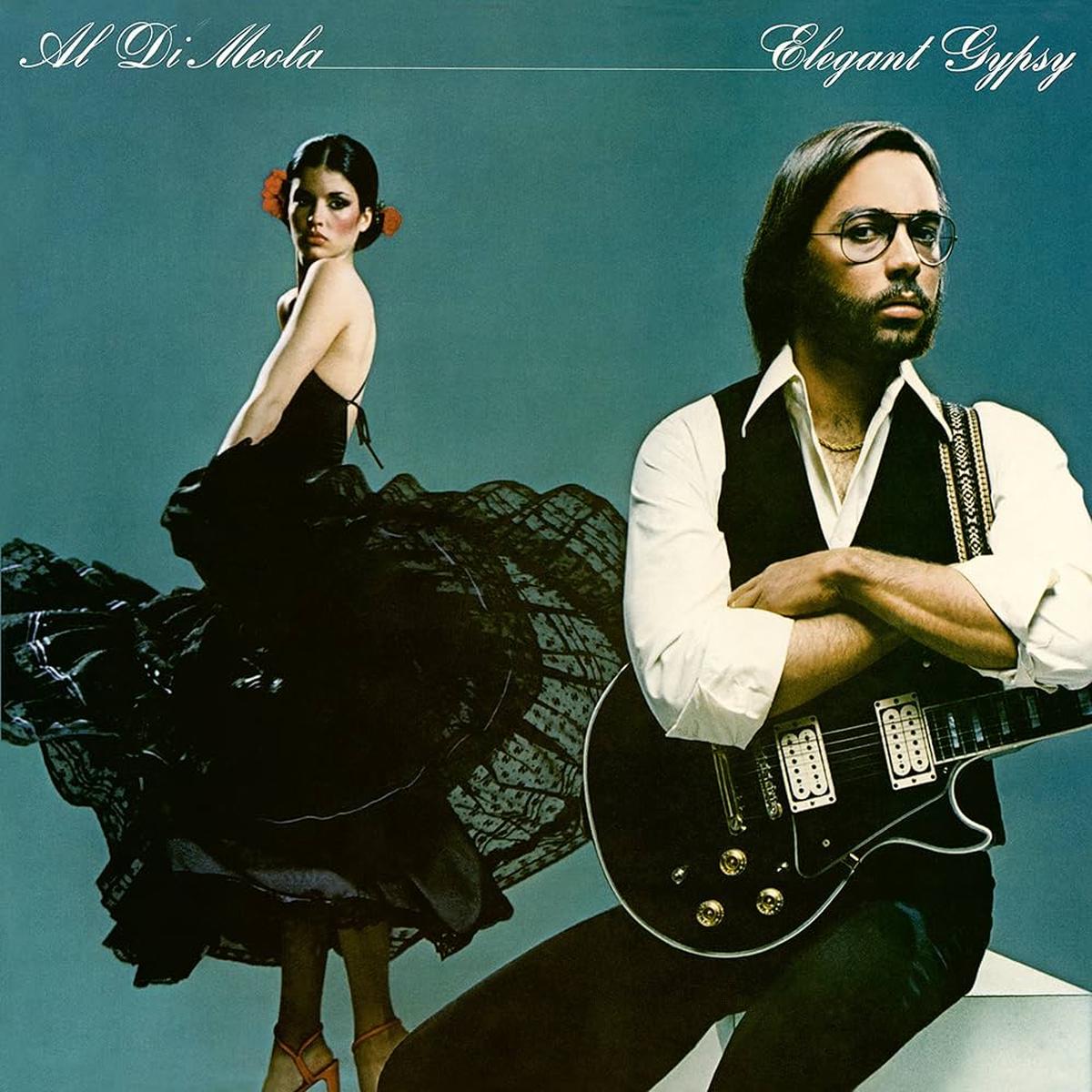 Al Di Meola - Elegant Gypsy (Music On Vinyl) (Arrives in 21 days)