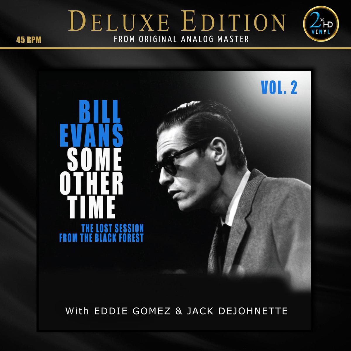 Bill Evans - Some Other TIme Vol. 2 (2xHD) (Arrives in 30 days)