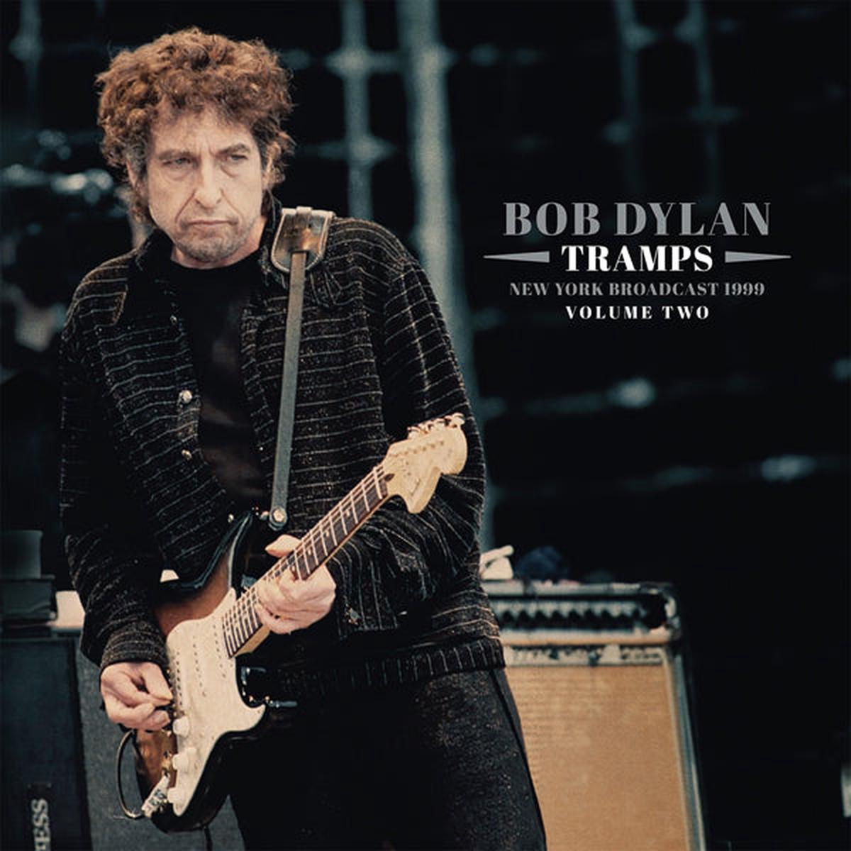 Bob Dylan - Tramps Vol.2 - New York Broadcast 1999 - 2LP - Vinyl