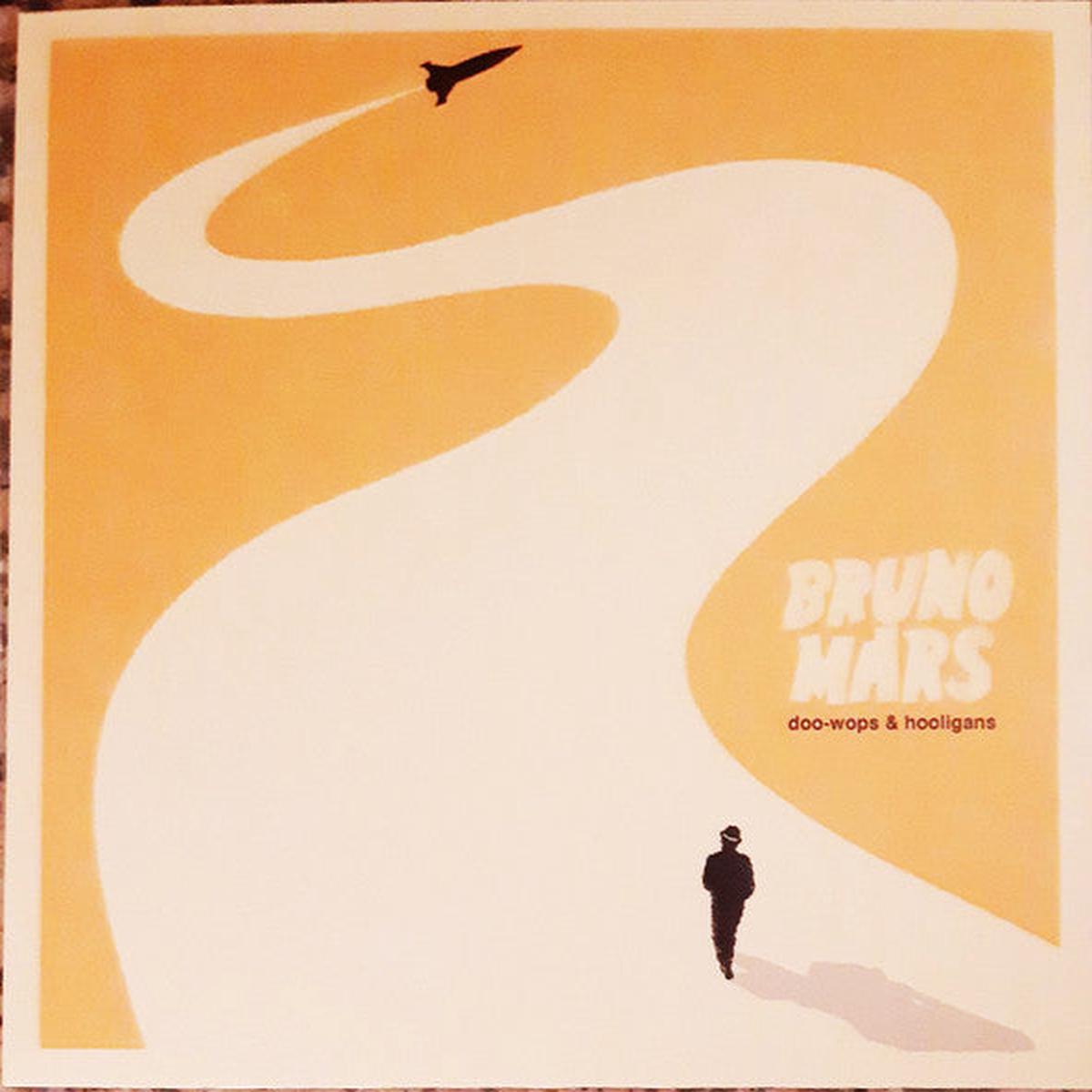 "Bruno Mars - Doo - Wops & Hooligans (Elektra 1)(Quick Ship)"