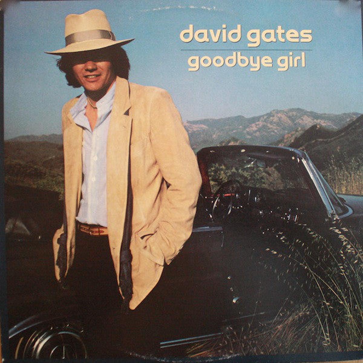 David Gates Goodbye Girl - 1978-Soft Rock (vinyl)