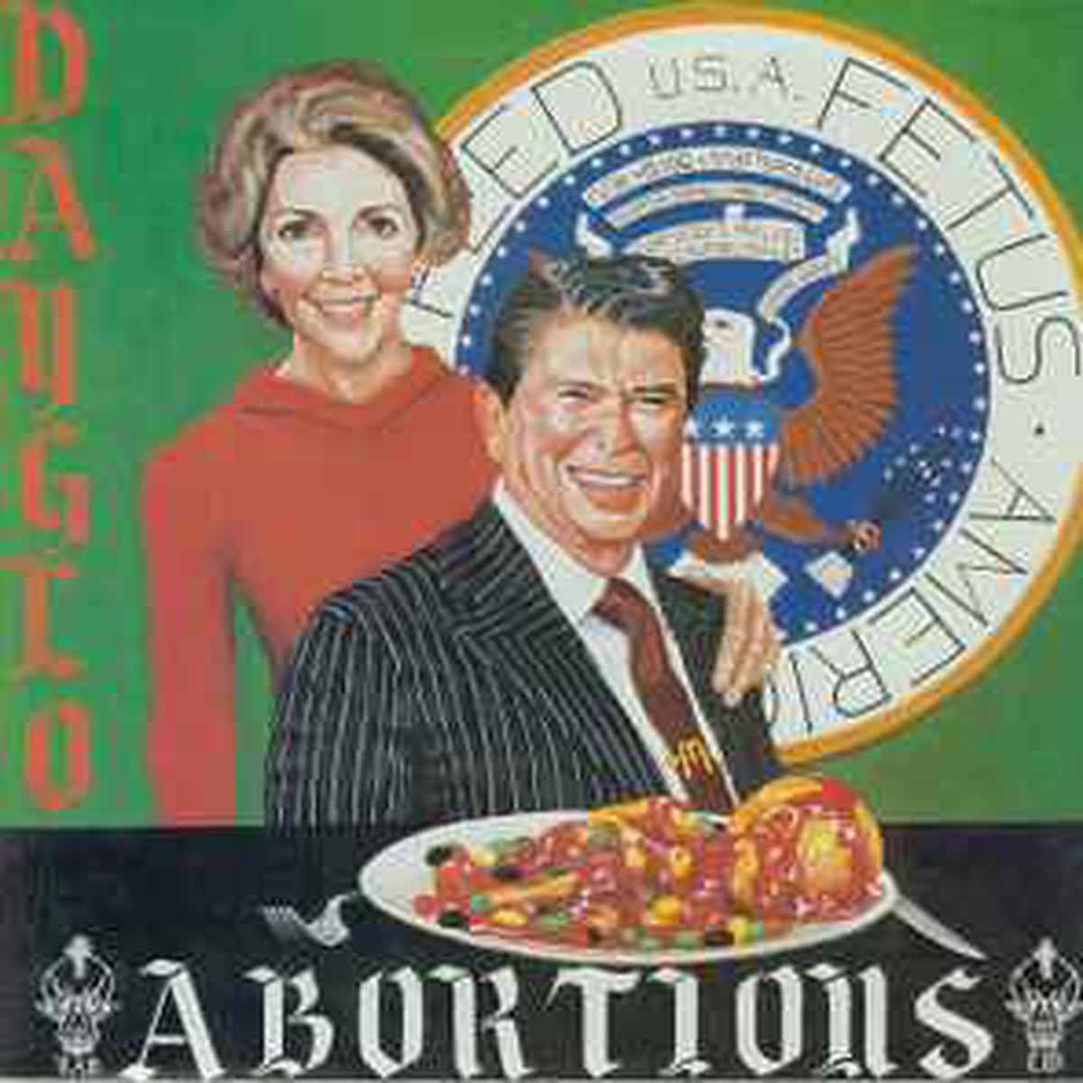 Dayglo Abortions -- Feed Us A Fetus
