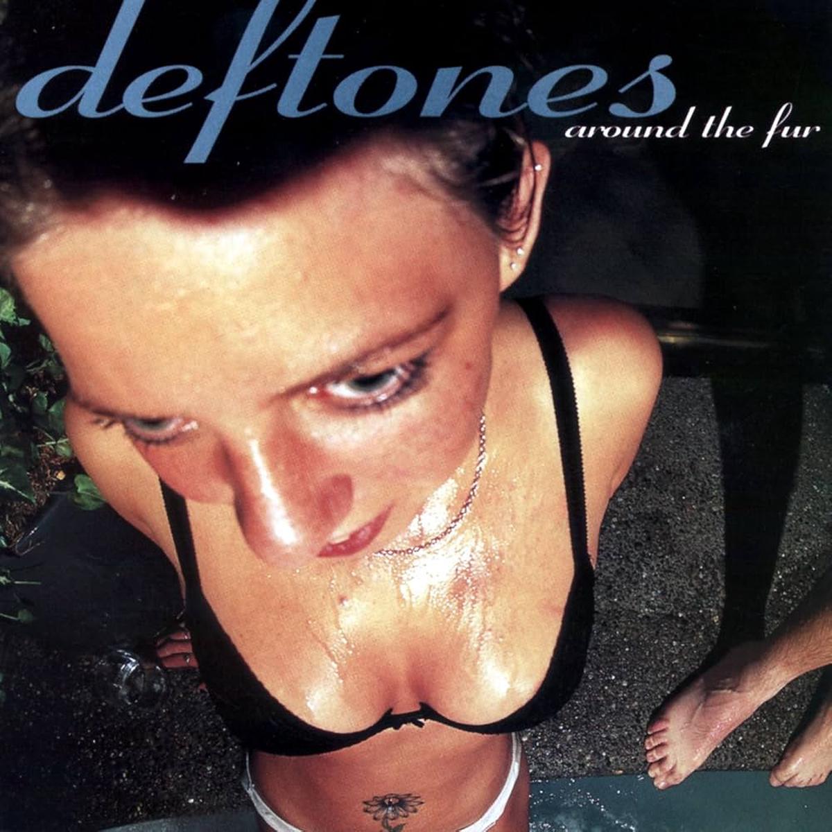 Deftones Around The Fur (Quick Ship)