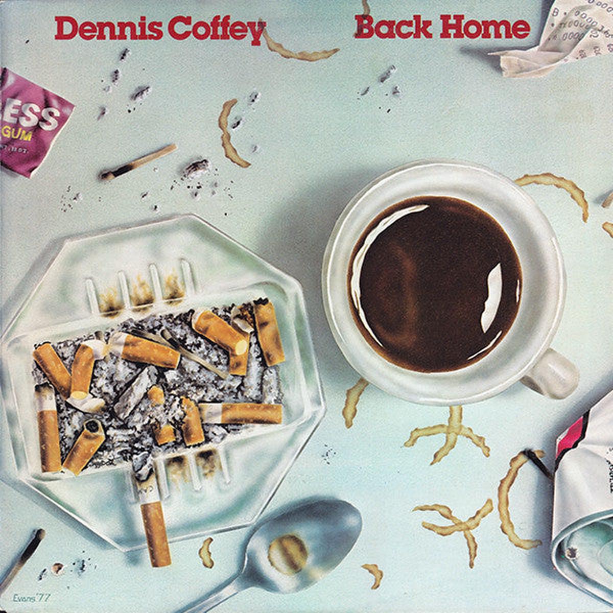 Dennis Coffey Back Home - 1977 Funk / Soul (Vinyl)