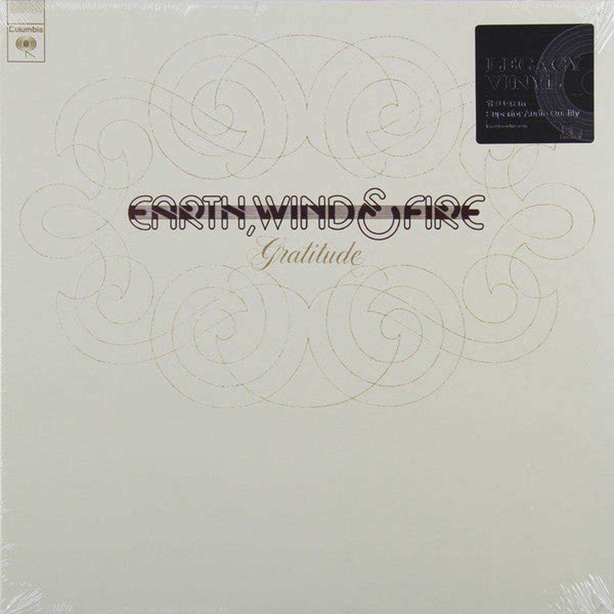 Earth Wind Fire - Gratitude (Arrives in 4 Days)