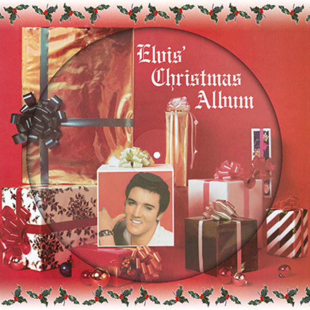 Elvis Presley - Elvis' Christmas Album (Arrives in 21 days)