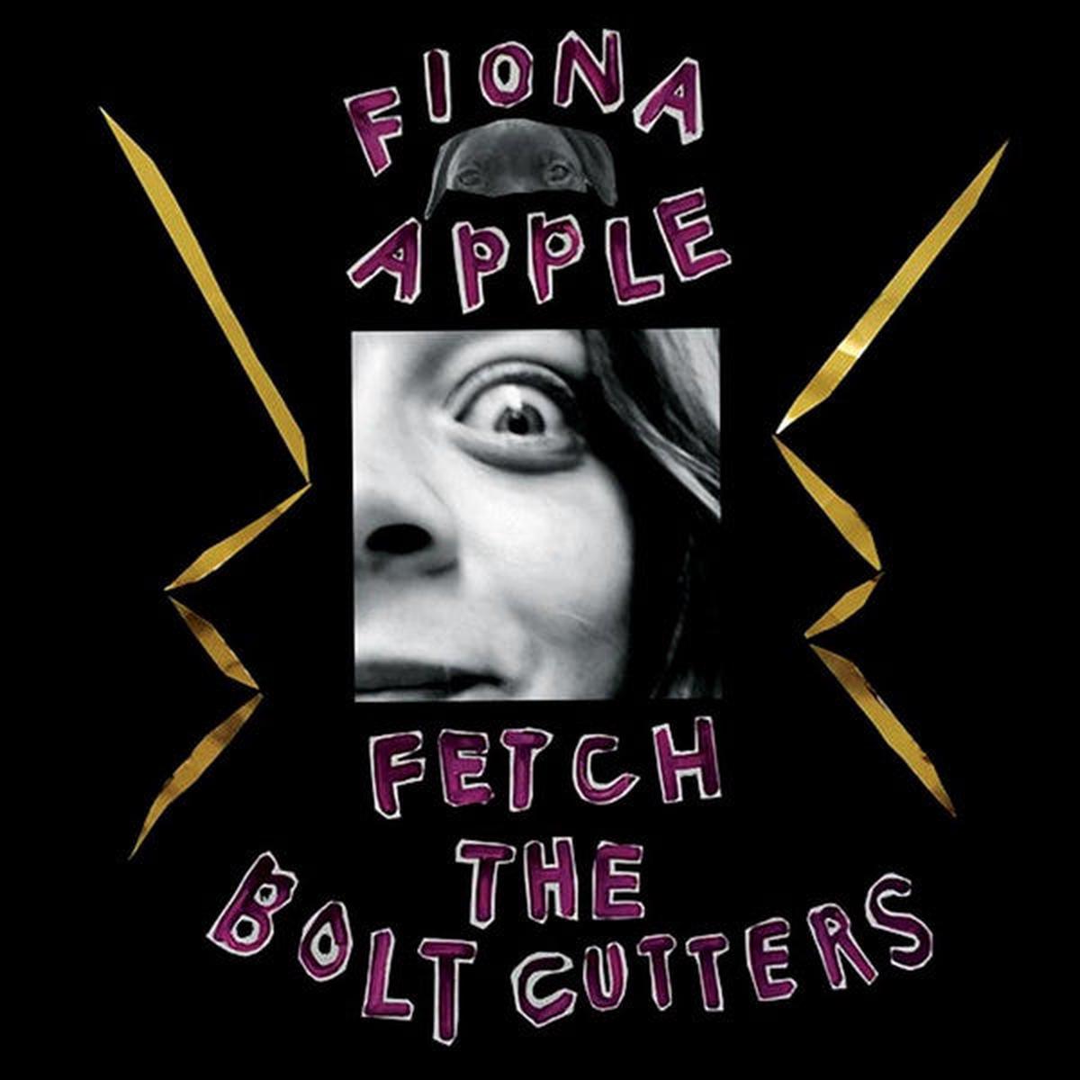 Fiona Apple - Fetch The Bolt Cutters (Quick Ship)