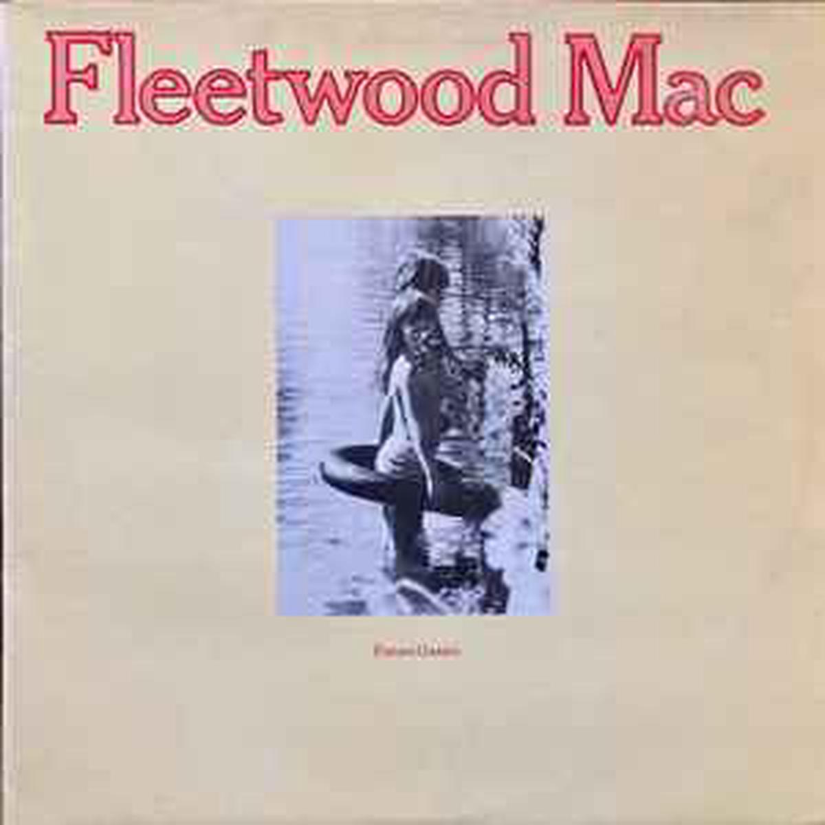 Fleetwood Mac -- Future Games