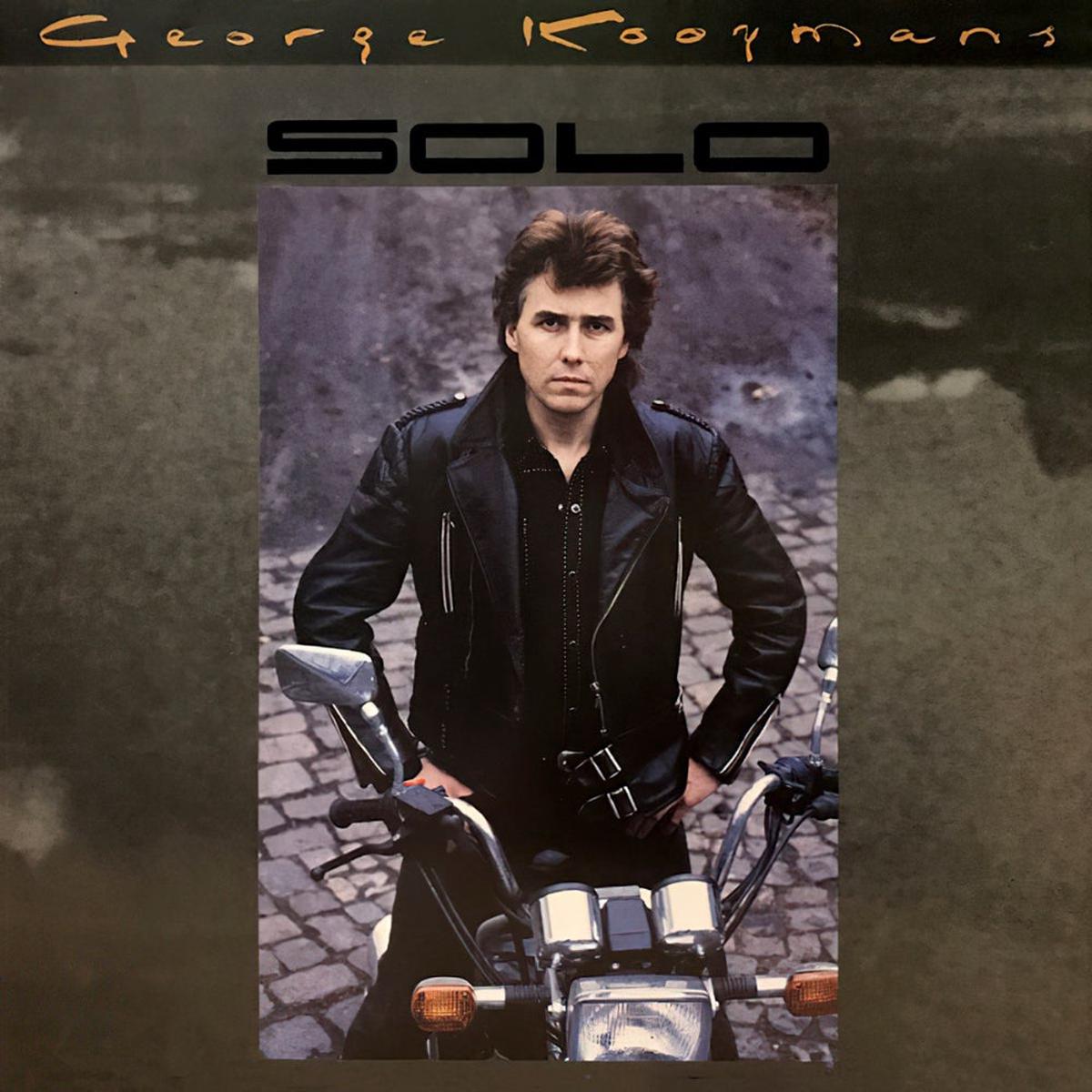 George Kooymans - Solo (Music On Vinyl) (Arrives in 21 days)