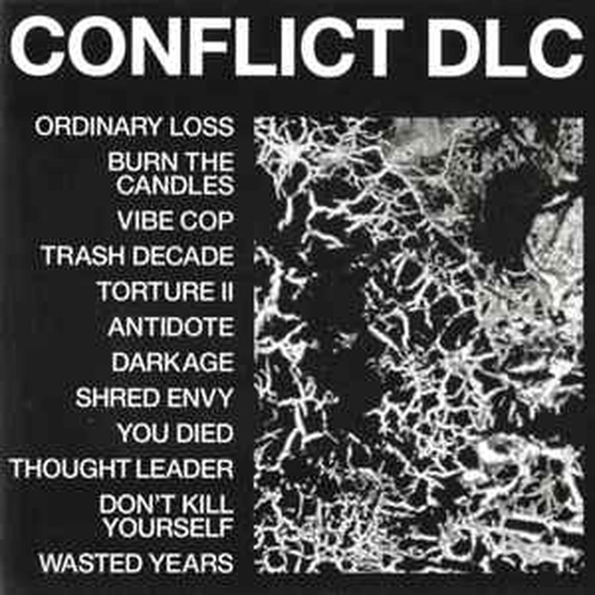 HEALTH -- Conflict DLC