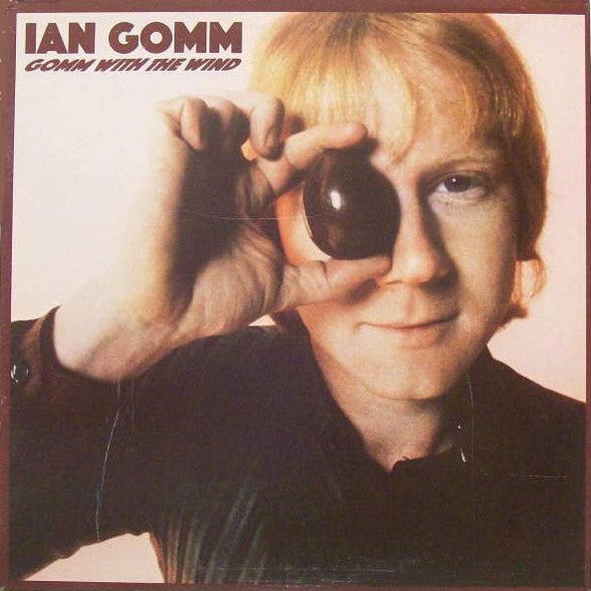 Ian Gomm  Gomm With The Wind -1979- Classic Rock (vinyl)