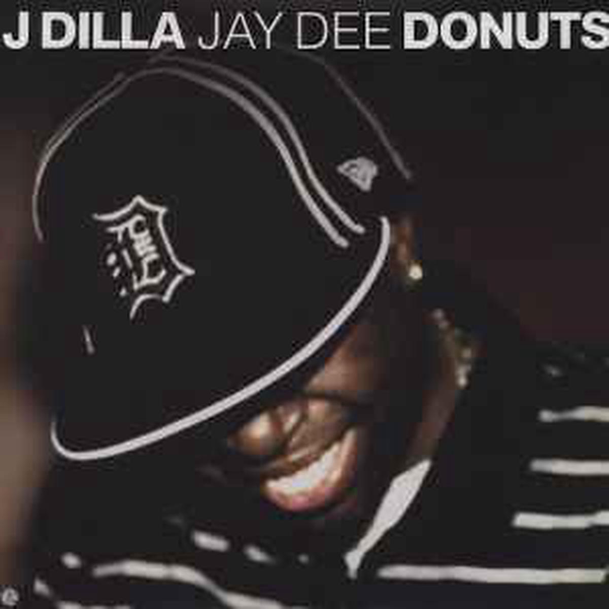 J Dilla -- Donuts