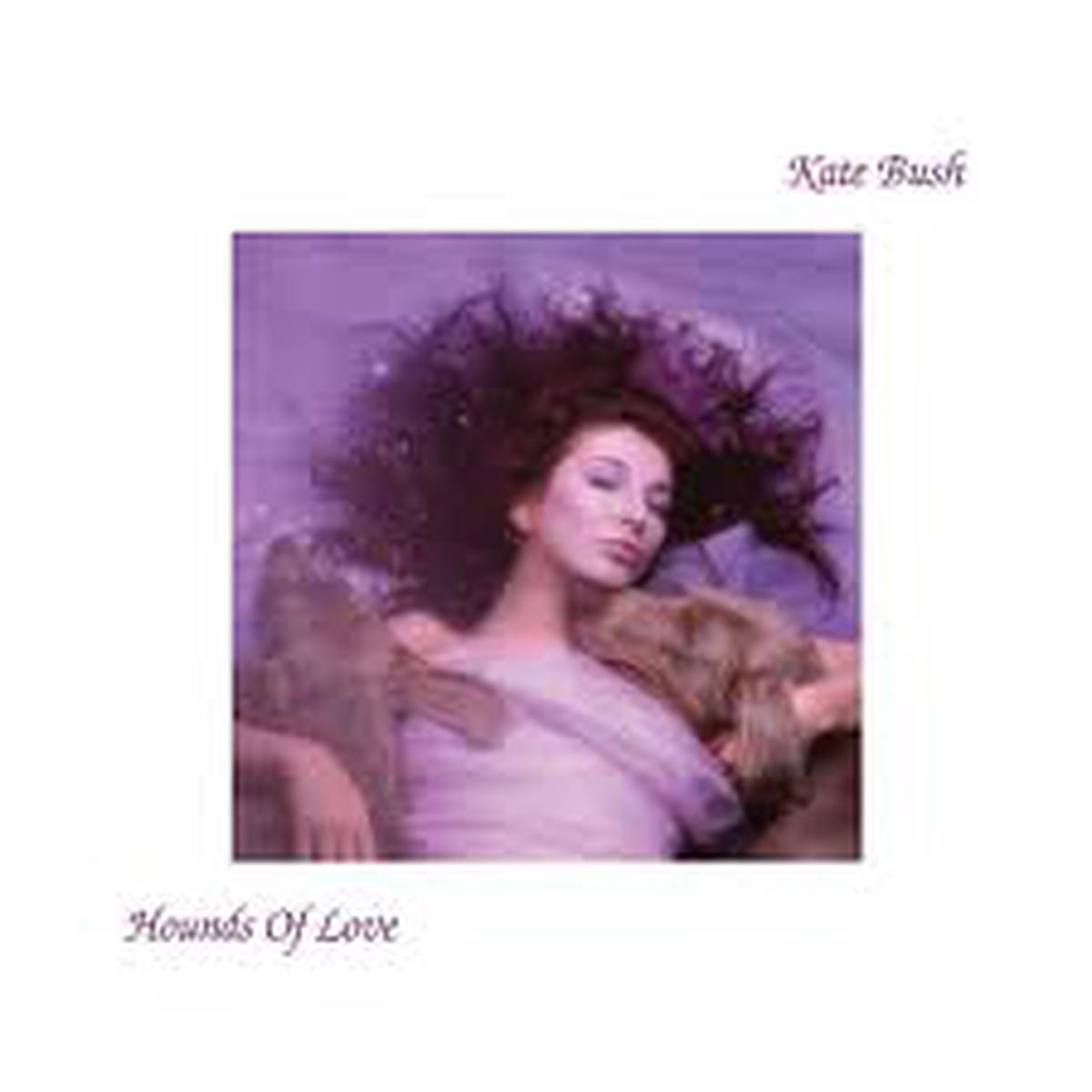 Kate Bush - Hounds Of Love (Arrives in 21 Days)