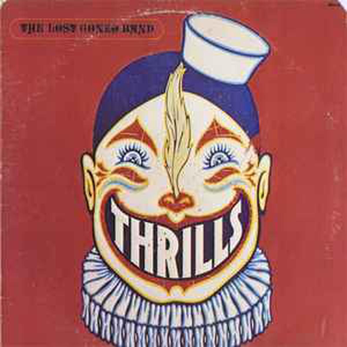 Lost Gonzo Band -- Thrills