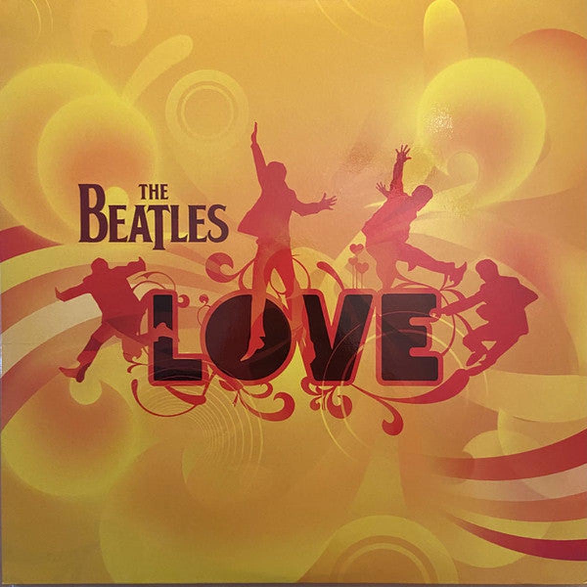LOVE- The Beatles (Arrives in 4 Days)