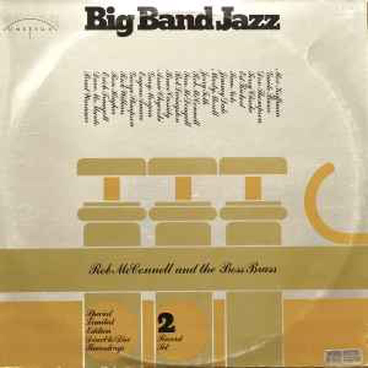 McConnell, Rob & The Boss Brass -- Big Band Jazz