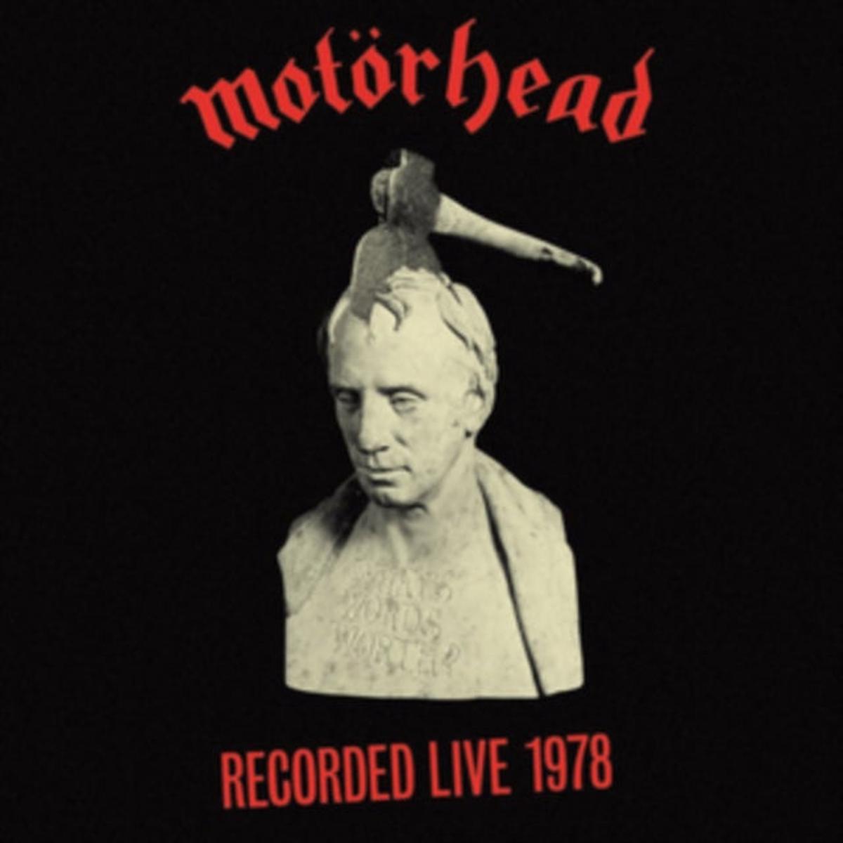 Motrhead - What's Words Worth - LP - Vinyl
